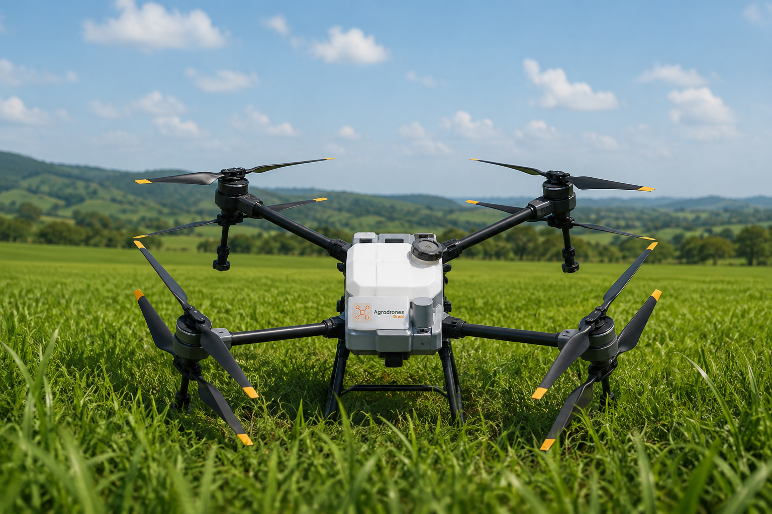 DJI Agras T40 Dji + 3baterias + Carregador