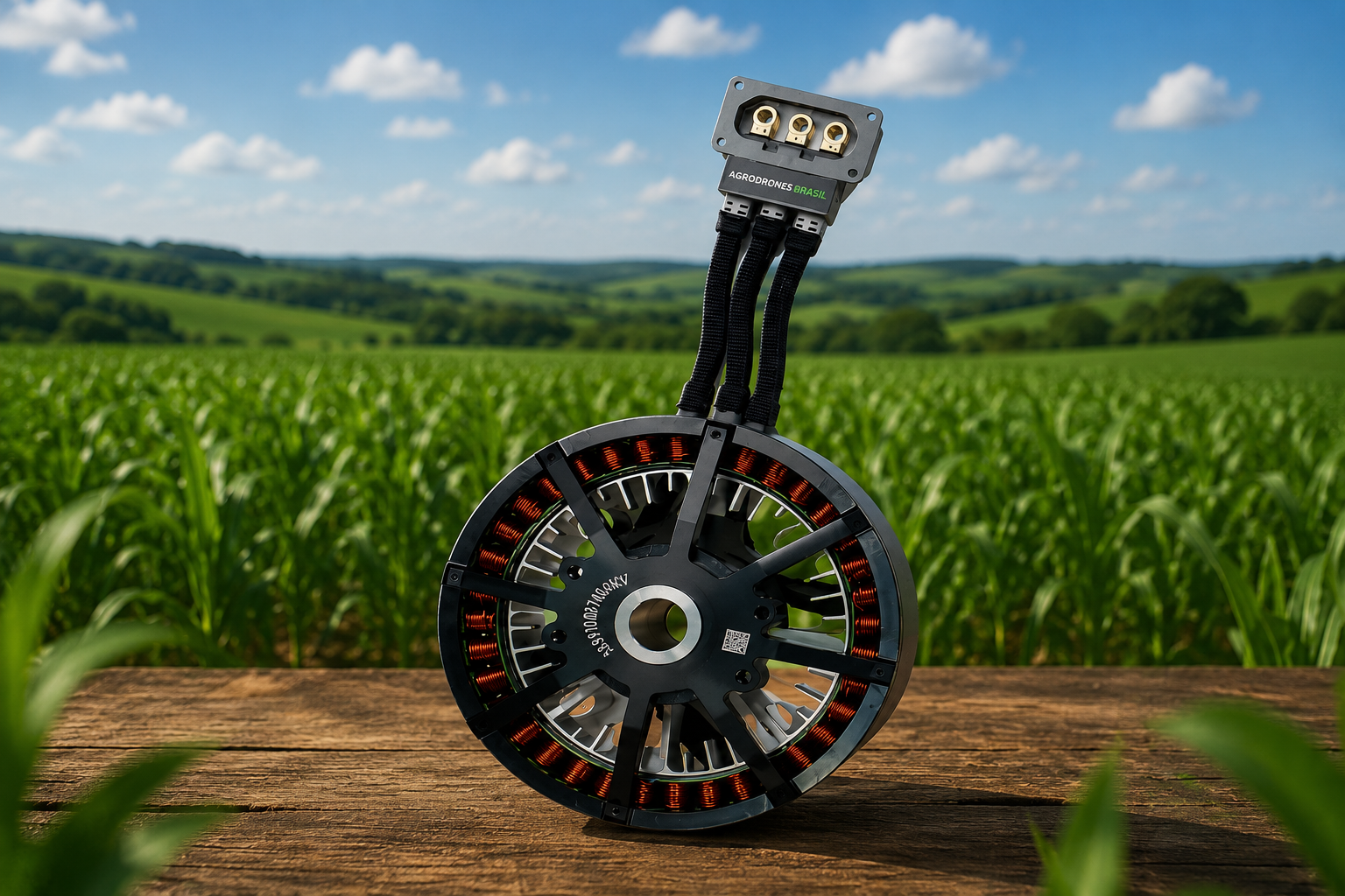 Motor de propulsão 15522 T70P