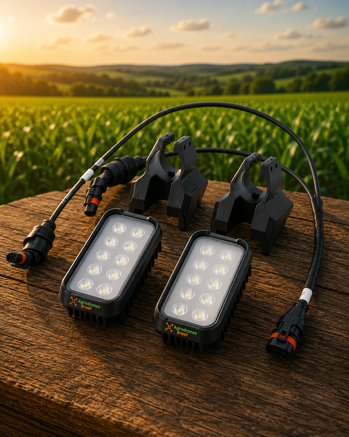 Kit Módulo Led T25P